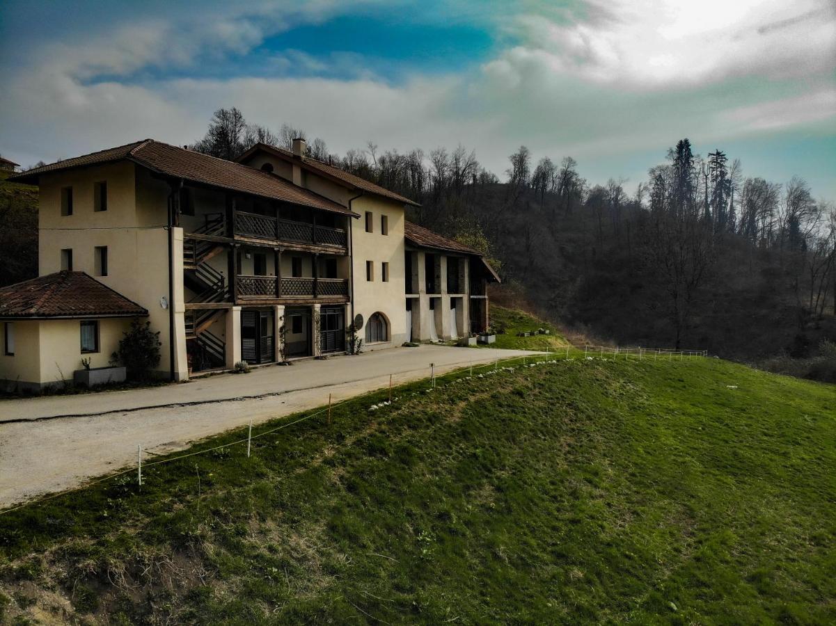 Appartamento Immerso Nella Natura Con Parcheggio - Stella Alpina Sois 外观 照片