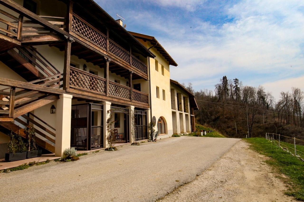 Appartamento Immerso Nella Natura Con Parcheggio - Stella Alpina Sois 外观 照片