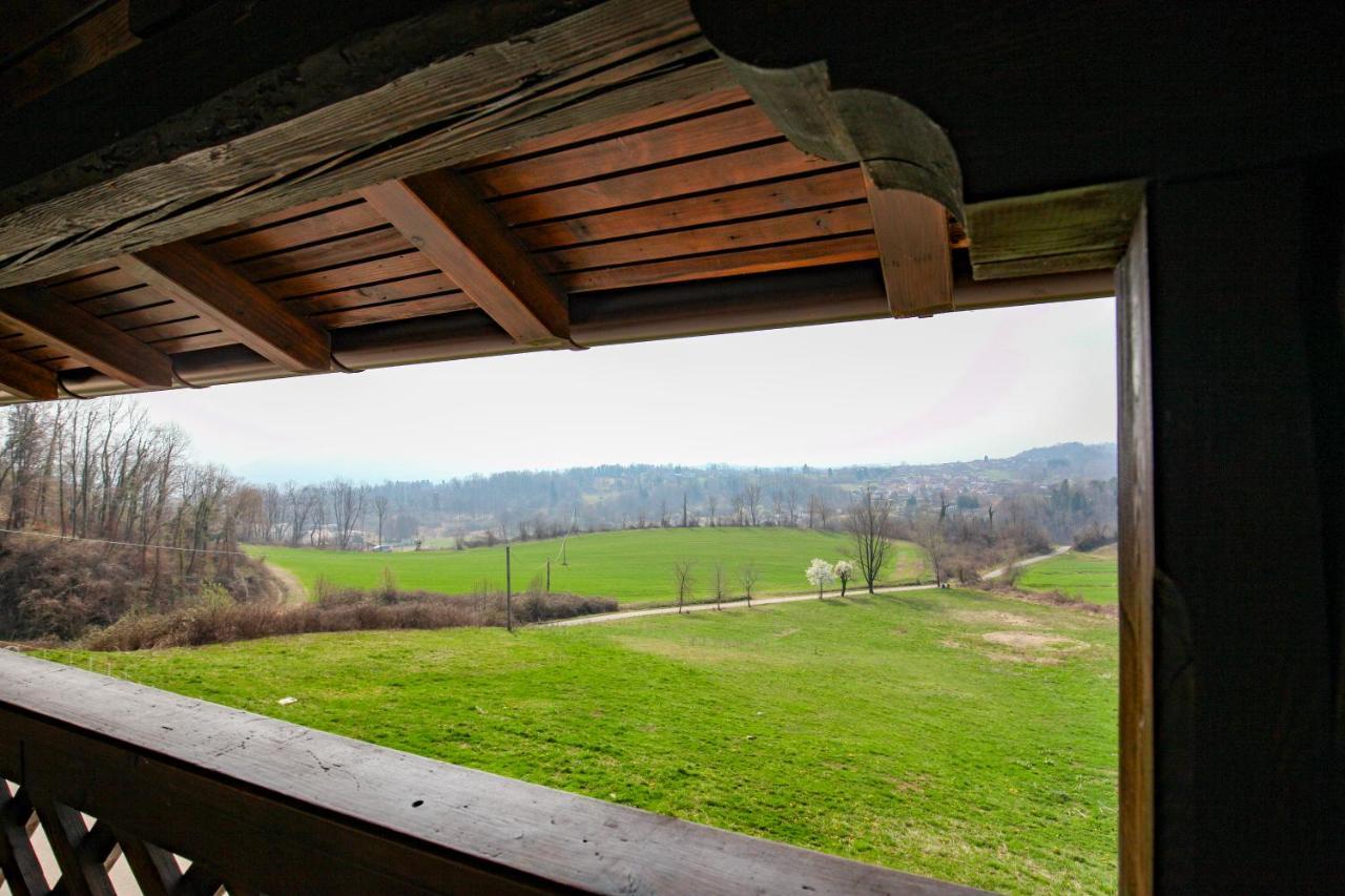 Appartamento Immerso Nella Natura Con Parcheggio - Stella Alpina Sois 外观 照片