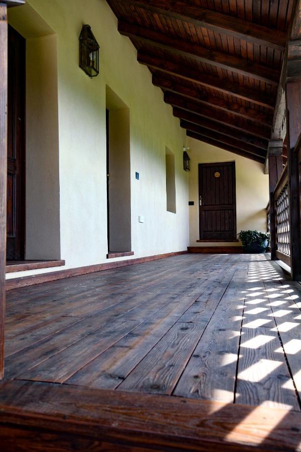 Appartamento Immerso Nella Natura Con Parcheggio - Stella Alpina Sois 外观 照片
